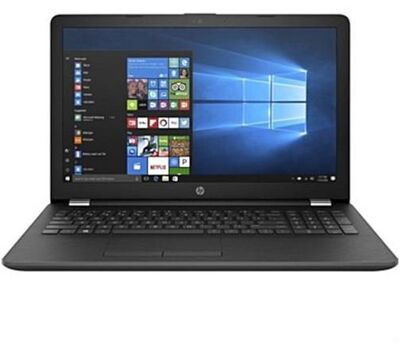 Hp notebook 15 laptop - 15.6" inch screen - 8th generation - 1.8ghz processor - intel core i5 - 4 gb ram - 1tb hard disk Notebooks Laptops