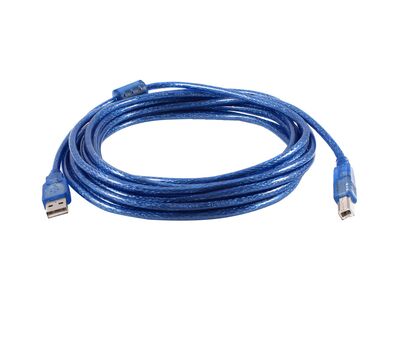 Universal usb printer cable 5m Cables