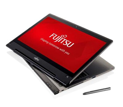 ​Fujitsu lifebook t734 12.5"  core i7, 4th gen, 4gb ram, 2.9ghz, 500gb hdd dvdr Laptops