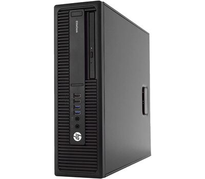 HP EliteDesk 800 G2 SFF Core i7-6th Gen 8GB 500HDD Desktop PC Desktops 