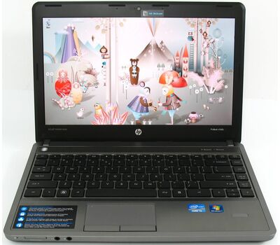 HP ProBook 4340s Core i3 4GB 500HDD 13.3" HD Display Notebooks Laptops