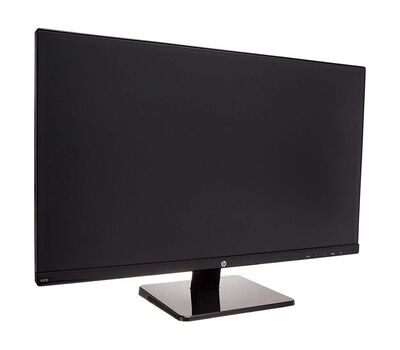 HP N270h Display 27" Edge-to-Edge FHD with Hdmi & Vga Ports PC Monitors (TFT)