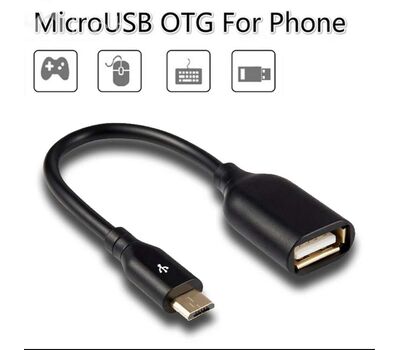 Otg cable micro usb cable Mobile accessories