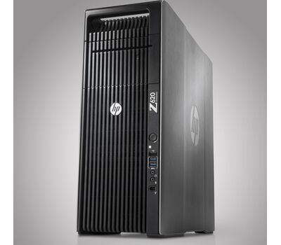 HP Z620 Workstation Xeon-E5-1620 16GB 1TB HDD + 2GB GPU Computer Servers