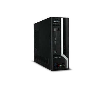 Acer veriton X4630g small form factor pc, intel quad core i5-4570 up to 3.6ghz, 4gb ddr3, 320gb, wifi, bt 4.0, dvd Desktops 