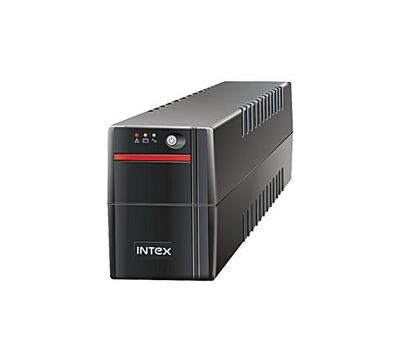 Intex 650VA UPS Protector M UPS Power backup