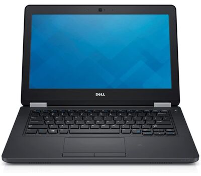 Dell latitude e5270 12.5" thin notebook computer, intel dual- core i5-6300U 2.5ghz, 8gb ram, 500 gb ,  bluetooth 4.1, usb 3.0, hdmi Laptops