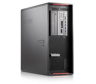 Lenovo P500 Workstation Xeon E5-1620v3 16GB 1TB + 2GB GPU Computer Servers