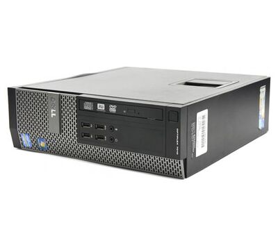 Dell optiplex 7010 sff desktop pc - intel core i5-3470 3.2ghz 4gb - 250gb Desktops 