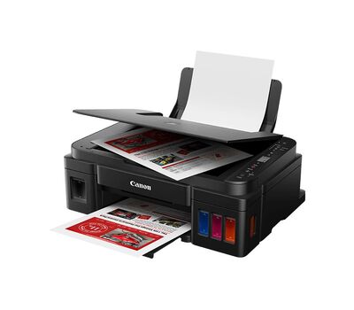 Canon pixma g3411 compact wi-fi 4-in-1 inkjet printer 3 All In One Printers