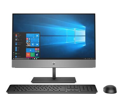 HP ProOne 600 G5 AIO Core i5-9th Gen 8GB 512SSD 21.5" TS All In One Desktop PC