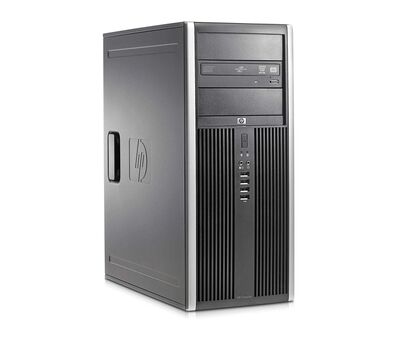 HP Compaq Elite 8300 Core i5-3rd Gen 4GB 500HDD MicroTower Desktops 