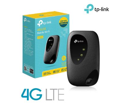 Tp-link, 4g lte mobile wi-fi m7200, 150mbps, 2.4ghz Computer Networking