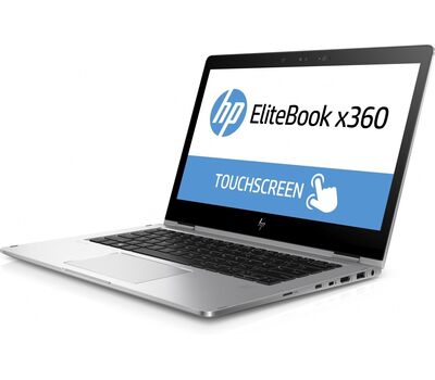 Hp elitebook x360 1030 g2 13.3" , intel core i5 - 2.5 ghz - 8 gb ram - 256gb ssd Silver Notebooks Laptops